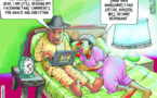 Jonathan Goodluck, sommé de s'expliquer sur son mensonge