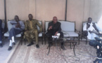 Tchad : "Pas de biométrie, pas d'élections présidentielles", menace Saleh Kebzabo
