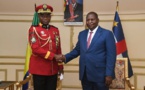 Gabon : le président de Transition Oligui Nguema était à Bangui ce 4 octobre