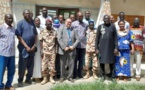 L'UNESCO soutient un atelier pour la protection des journalistes au Tchad