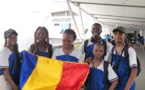 First Global Challenge 2023 : Social Média Challenge Tchad est à Singapour