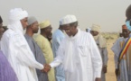 Tchad : le ministre de l'Enseignement supérieur en visite à Mao pour la réception d'un Institut