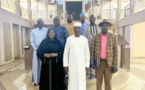Tchad : levée provisoire du mot d'ordre de suspension de la couverture des activités du Président de la Transition