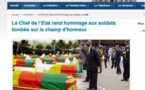 Cameroun: La police interpelle le "pirate"du site internet de la présidence