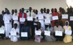 Tchad : des jeunes formés en élevage et agriculture à N’Djamena