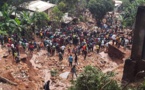 Cameroun : le bilan de la catastrophe de Yaoundé déjà à une trentaine de morts