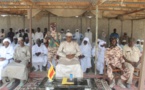 Tchad : le sous-préfet de Mondo installé dans le département du Kanem-Sud