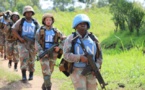 RDC : huit casques bleus de la Monusco arrêtés pour exploitation sexuelle