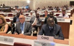 Session du HCR : le Tchad lance à Genève un appel d’urgence en faveur des réfugiés
