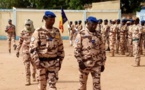 Tchad : un nouveau commandant installé à la Gendarmerie de la zone n°5 du Guera