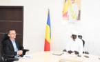 Tchad : le ministre des Infrastructures supervise les travaux d'infrastructures routières