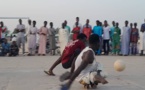 Tchad : des personnes handicapées à Abéché aspirent à pratiquer le football