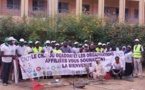 Tchad : le CNJT du Ouaddaï assure la propreté de l’Unaba pour la rentrée académique
