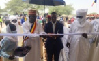Tchad : la mairie de Massakory inaugure deux centres de santé pour la population