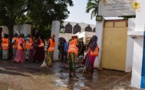 Tchad : Le personnel de la Primature initie une opération de salubrité citoyenne