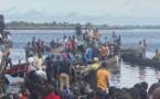 RDC: 30 morts et plus de 160 disparus dans un naufrage
