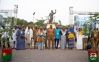 Burkina Faso : Quatre actes majeurs pour commérer le 36e anniversaire de l’assassinat du Président Thomas Sankara