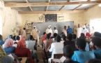 Tchad : une inspection des établissements scolaires à Mao