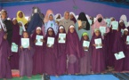 Tchad : La Voix de la Femme appuie le Centre d'apprentissage coranique Noural-Madina