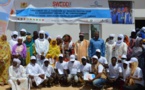 Tchad : SWEDD lance la caravane Stronger Together 2023 à Amdjarass