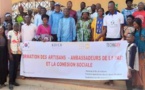 Tchad : l’entrepreneuriat au cœur d’une formation sur la consolidation de la paix à Bébédjia