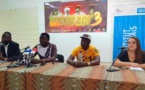 Tchad : N’Djamena accueille la 3ème édition du Festival de culture urbaine 