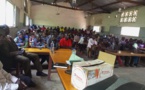Tchad : Assemblée générale extraordinaire de l'association des comités de gestion des points d'eau Mekasnan de la Nya en accord avec IDO-TCHAD