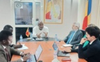 Tchad : une mission de la Banque mondiale reçue au ministère de l’Aménagement du territoire
