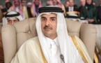 Sommet sur le Moyen Orient au Caire : l’émir du Qatar y participera