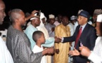 Tchad : accueil chaleureux à l'aéroport pour le nouveau ministre des Armées, Dago Yacoub