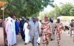 Tchad : dans le Batha, le gouverneur visite les services sanitaires à Ati