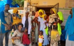 Tchad : la fille du défunt Sultan de Dar-Sila soutient les enfants malades de Goz-Beïda