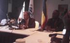 Tchad : Le haut commissaire des Nations Unies pour les refugiés, M. Guterre en visite de travail