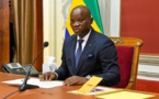 Gabon : Premier conseil supérieur extraordinaire de la magistrature de la transition