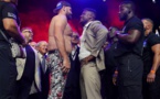 Boxe : le camerounais Francis Ngannou va tenter l'exploit en Arabie saoudite