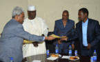 Paix : Le Tchad parvient à un accord de réconciliation entre Kartoum et le MLS