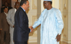Terrorisme : Une haute délégation saoudienne à N'djamena rencontre Idriss Déby