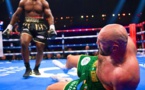 Boxe : Le Britannique Tyson Fury tombe devant Ngannou mais remporte le duel face au Camerounais