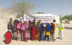 Tchad : les élèves exemplaires de Mao reçoivent des fournitures scolaires
