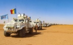 Retrait de  la Minusma du Mali : Les troupes tchadiennes sont arrivées à Gao dimanche