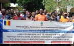 Tchad : des ateliers provinciaux sur la gestion communautaire des risques climatiques