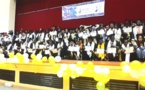 ​19ème promotion de l'université HEC Tchad : 107 diplômés reçoivent leurs parchemins