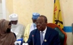 Tchad : Haroun Kabadi annule la décision de désignation d'un Président d'honneur du RJ/MPS