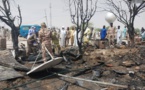 Tchad : une partie du marché libyen de Mao ravagée par les flammes 