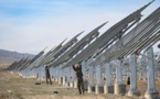Chine : un projet solaire au Xinjiang produira 50 millions de kWh d'électricité par an