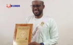 Tchad : Ousmane Abbas, lauréat du Prix PADEV23 de Kigali, accueilli chaleureusement