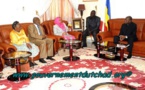 Médiature : Le Premier Ministre tchadien reçoit une délégation de l’AOMA