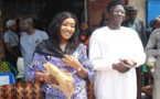 Tchad : La ministre Amina Priscille soutient le développement des activités féminines au Logone Oriental