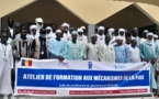 Tchad : 80 leaders  traditionnels des trois provinces en formation sur les mécanismes de la paix