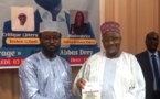 ​Mois du livre au Tchad : Abbas Drey présente son roman "Le rescapé du naufrage"
